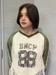 ボブカット