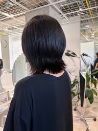 🌟ストレートパーマ(縮毛矯正)🌟+カット