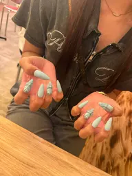 🉐🖤長さ出し10本メニュー🖤オフあり