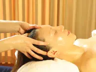 【頭痛や睡眠不足に】頭のツボ押し！ヘッドマッサージ 40分 4800