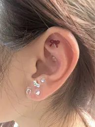 耳ツボジュエリー10個👂🏻💎✨
