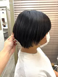 【✨ミニモ限定メニュー✨】ショートスタイル✂️