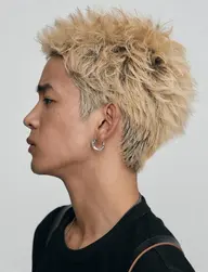 ［先着1名様限定🔥］カット＋ブリーチ【メンズ限定】