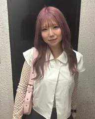 ブリーチありWカラー