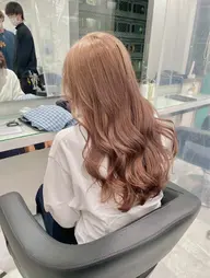 ワンカラー🩵