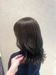 【🦖No'2クーポン🦖】カット➕透明感カラー➕ハホニコトリートメント➕コテ巻き💨💨