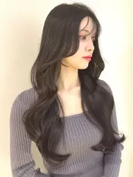 《扱いやすさNo.1》似合わせカット+髪質改善トリートメント💫
