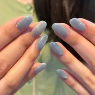 🎀期間限定メニュー✨️💎【オフ込み🤍】ちゅるんマグネットネイル✨️