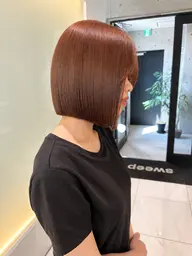【理想のボブに✨️】ボブカット