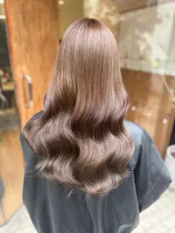 【2回目まで】🎀カット+カラー+リンゴ幹細胞トリートメント🎀