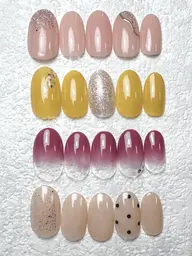定額ネイル5500