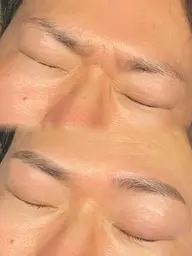 メンズ限定⭐︎アイブロウWAXスタイリング⭐️