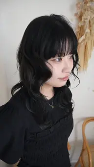 デジタルパーマのみ