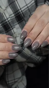 《フィルイン🉑》オフあり | ジェルネイル マグネットワンカラー💎