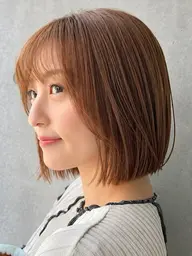 【リピーター様限定】🍓カット＋スチームで浸透させる持続型内部補修トリートメント付き🍓