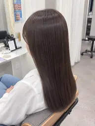 【✧••髪質改善••✧】🤍ྀི高発色うる艶ワンカラー🤍ྀི