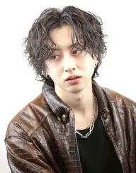 💥当日予約限定💥 メンズカット➕パーマ