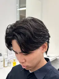 🔥メンズ限定🔥カット➕炭酸Spa➕スタイリング