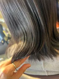 【ミニモ学割ストレート】初めての縮毛矯正✨✨⭕️小学生、中学生⭐︎トリートメント付き∞︎*:;;;;;;:*∞感動してね