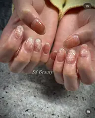 ✨HAND ワンカラー・マグネット・ラメ(他店オフあり)