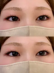 【再来限定】　ロッド式まつげパーマ✨［⚠️注意事項をご覧ください］※時間指定あり