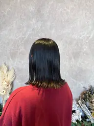 【本日限定価格】大人気レイヤー/切りっぱなしボブ/など似合わせカット✂️