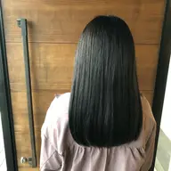 ヘアカラー🌸+ダメージケアトリートメント☺️