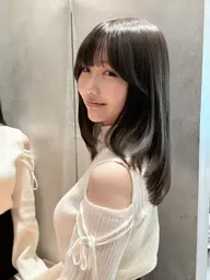 ✨透明感カラー+トリートメント✨