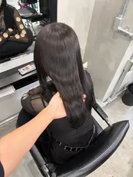 髪質改善ストレート💫
