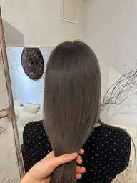 〈ブリーチカラー〉ブリーチ1回➕オーガニックカラー🌿