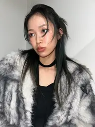 🖤U24 学割🖤カット+olaplexケアカラー+2STEPトリートメント ¥8800