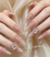 【人気NO：1】🌸90分持ち込みデザイン🌸パーツつけ放題