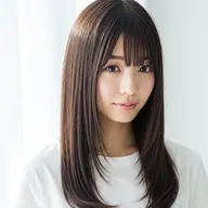 【カラー】ヘアカラーを全体まで綺麗に染めあげる艶カラー