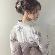 【⚠️補足説明をお読みください】浴衣着付け👘🎆＋ヘアセット🎀