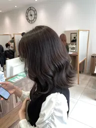 プレミアムケアカラー＋トリートメント