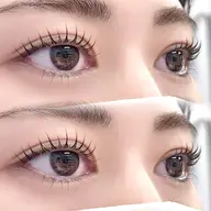 【25~29日限定♡】まつげパーマ上下🎀トリートメント・束感コーティング付き🎀/渋谷