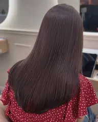 【人気NO.1】艶カラー🫧🫧➕クイックトリートメント➕プチマッサージ🫧🦋