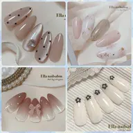 【ハンド】定額コース✨選べる季節のオススメアート✨
