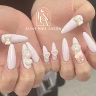 チップ長さだし🌷持ち込みデザイン🌷シンプル