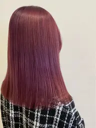 ダブルカラー