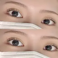 無料💎 まつ毛パーマモデル募集🎀選べるデザイン🍇コーティング仕上げ有⭕️