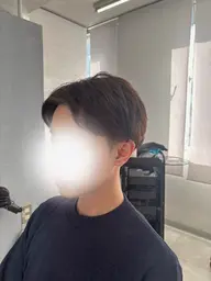 【✨先着メンズ👦🏻5名様限定✨】　カット➕眉カット➕1stepトリートメント🧴🫧