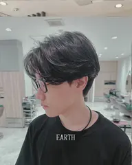 扱いやすいスタイルへ◾️メンズカット➕揉みほぐしシャンプー