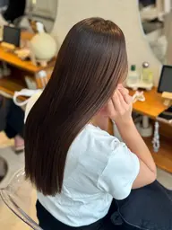 【9,000円OFF☂️】髪質改善コース:テクスチャーコントロール