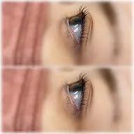 平日限定𓂃𓈒𓏸人気NO1 朝の時短メイク まつげパーマ👀(上) コーティング仕上げ౨ৎ⋆ෆ.*・゚