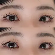 【まつ毛パーマ(上)】オーダーメイド似合わせラッシュリフト👀🩷