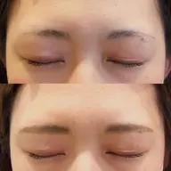 【モデル価格】眉毛WAX脱毛🤍