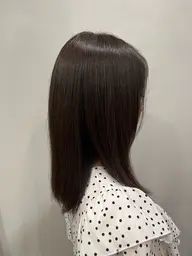 縮毛矯正or髪質改善