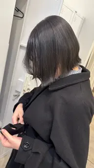 【☀️扱いやすさピカイチ☀️】似合わせカット