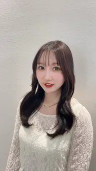 前髪+似合わせ顔周りカット🎀
